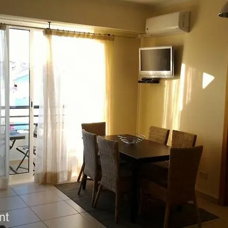 Apartamento Akisol Eulalia